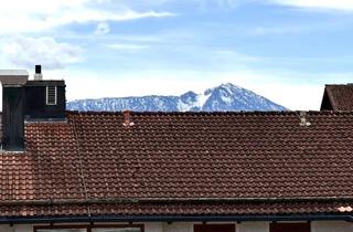 Wohnung kaufen in 83278 Traunstein, *** Wohntraum *** Bezugsfreie 3-Zi.-Dachterrassen-Wohnung mit Süd-Terrasse und Tiefgarage ***