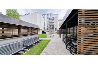 Wohnung kaufen in Pfaffendorfer Straße, 04105 Zentrum-Nord, *****Neubau 2021*****Wohnen im Zentrum*****Auf Wunsch komplett möbliert*****Tiefgarage*****