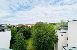 Penthouse kaufen in 89079 Wiblingen, Vermietete Penthouse Wohnung in Ulm mit privater Südterrasse zur Kapitalanlage