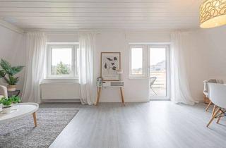 Wohnung kaufen in 24787 Fockbek, Stilvoll wohnen in Fockbek – Moderne Wohnung mit Terrasse & Stellplatz