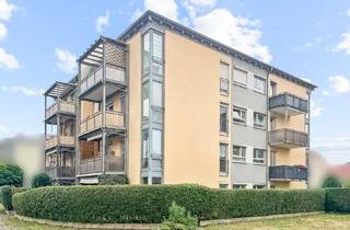 Wohnung kaufen in 09557 Flöha, Schöne 4-Zimmer-Wohnung - 90er Jahre-Bau mit Garten und Stellplätzen in gefragter Lage von Flöha