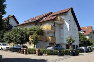 Wohnung kaufen in Humboldtstraße 26, 74626 Bretzfeld, Geschmackvolle 4,5-Raum-Maisonette-Wohnung mit Balkon und EBK in Bretzfeld