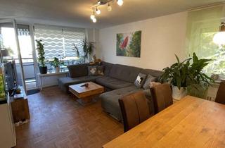 Wohnung kaufen in 89520 Heidenheim, Exklusive, sanierte 3-Zimmer-Wohnung mit geh. Innenausstattung, Balkon, EBK und Garage in Heidenheim