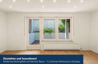 Wohnung kaufen in 73779 Deizisau, Einziehen und Loswohnen!