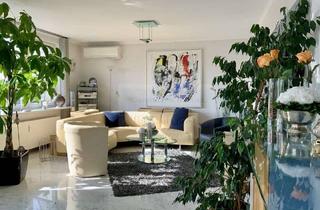 Penthouse kaufen in 76137 Südstadt, Lichtdurchflutete 5 bis 6 Zi.-Penthouse-ETW mit 2 TG-Stellplätzen und ca. 200 m² Wfl. in Citylage