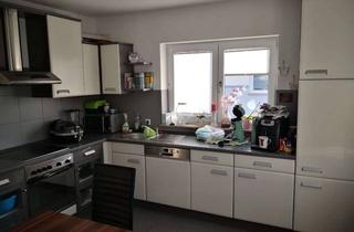 Wohnung kaufen in Schießgärten, 35398 Gießen, Attraktive 3-Zimmer-Maisonette-Wohnung mit Einbauküche in Gießen