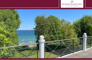 Penthouse kaufen in 23683 Scharbeutz, Luxuspenthouse der Extraklasse! Mit Ostseeblick, Sauna, Kamin und zwei Dachterrassen!