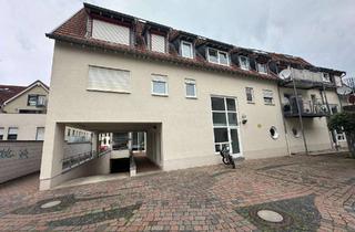 Wohnung kaufen in Wilhelm-Leuschner-Straße 4/6, 64846 Groß-Zimmern, Exklusive, vollständig renovierte 2-Zimmer-Wohnung mit Balkon in Groß-Zimmern