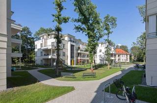 Wohnung kaufen in Großbeerenstraße 295A, 14480 Potsdam, 3-Zimmer-Neubau-Wohnung mit Einbauküche, Fußbodenheizung, Aufzug & PKW-Stellplatz