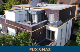 Penthouse kaufen in 49809 Lingen, Modernes Wohnen über den Lingener Dächern – Penthouse in Laxten!