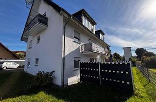 Wohnung kaufen in 56235 Ransbach-Baumbach, Terrassenwohnung mit eigenem Garten - ruhige Lage in Ransbach-Baumbach