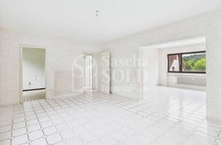 Wohnung kaufen in 66386 St. Ingbert, Helle 4ZKB Wohnung im Obergeschoss - mit Balkon und Garage in St. Ingbert-Hassel