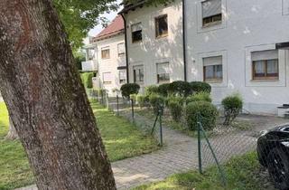 Wohnung kaufen in 86343 Königsbrunn, Helle, gut geschnittene Wohnung mit Garten sucht neuen Eigentümer