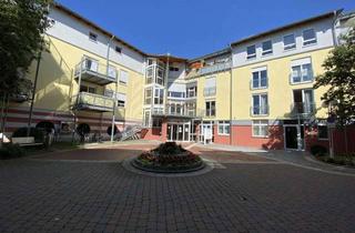 Wohnung kaufen in 96472 Rödental, Über 15 Jahre planbare Mieteinnahmen - Pflegeapartment mit neuem Betreiber