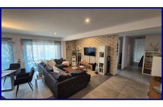 Wohnung kaufen in 79801 Hohentengen, Hohentengen - schöne 5,5 Zim. Erdgeschosswohnung barrierefrei - 164 m²