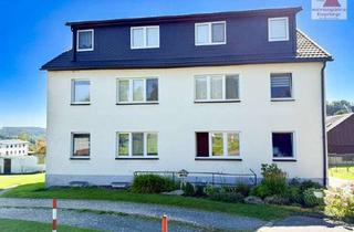 Wohnung kaufen in 09579 Grünhainichen, 3-Raum-Eigentumswohnung in Grünhainichen bei Chemnitz: Bezugsfertig, ruhig, optional mit Garten