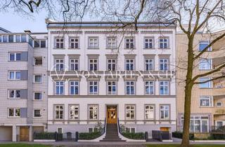 Penthouse kaufen in 22085 Uhlenhorst, STILVOLLES PENTHOUSE BIS INS KLEINSTE DETAIL