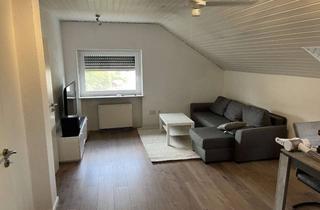 Wohnung mieten in 74869 Schwarzach, Gepflegte 2-Raum-Wohnung mit Balkon und Einbauküche in Schwarzach