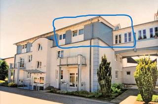 Wohnung mieten in 76593 Gernsbach, *Top Wohnlage* - Helle 3,5-Raum-DG-Wohnung mit Balkon, Einbauküche und Tiefgarage in Gernsbach