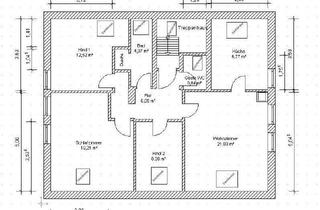 Wohnung mieten in 58332 Schwelm, ZENTRALE 4-ZIMMER-DACHGESCHOSSWOHNUNG IN SCHWELM