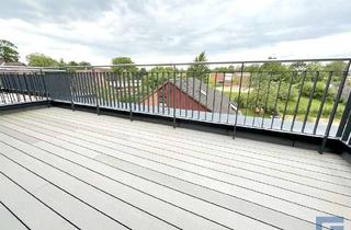 Wohnung mieten in 24217 Schönberg, Willkommen auf Ihrer neuen Dachterrasse! - Schönberg