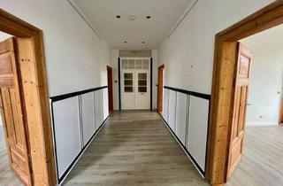 Wohnung mieten in 31848 Bad Münder, Eimbeckhausen: 5ZKB Altbauwohnung mit Garten