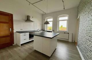 Wohnung mieten in 31848 Bad Münder, Eimbeckhausen: 5ZKB Altbauwohnung mit Garten