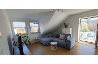 Wohnung mieten in 91094 Langensendelbach, Sanierte 1,5-Zimmer-Dachgeschosswohnung in Langensendelbach
