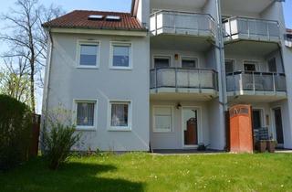Wohnung mieten in 15537 Erkner, Wohnung mit Terrasse, Garten und Stellplatz