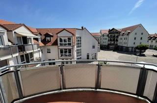 Wohnung mieten in Am Markt, 04567 Kitzscher, ***Ruhiges Wohnen in Kitzscher*** WE 21 - ZEIT FÜR MEHR!
