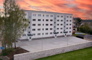 Wohnung mieten in 09429 Wolkenstein, Modern wohnen im Erzgebirge – sanierte 2-Raum-Wohnung Parterre mit Einbauküche