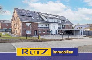 Wohnung mieten in 27777 Ganderkesee, Ganderkesee - Bookholzberg | Ebenerdige 3 Zi.-Wohnung mit Carport und Terrasse