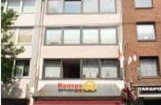 Wohnung mieten in Oberstraße 107, 41460 Neuss, 2-Raum-Etagenwohnung mit Balkon in Neuss