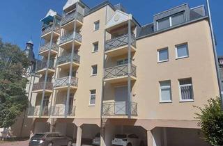 Wohnung mieten in Scharnhorststraße, 08523 Plauen, großzügige Dachgeschosswohnung im beliebten Stadtteil Neundorf - Fahrstuhl - Stellplatz
