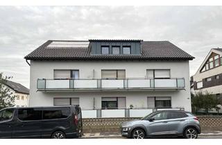 Wohnung mieten in 63500 Seligenstadt, Wohnen in Wohlfühlatmosphäre - Moderne DG-Whg. mit Balkon, Garagenstellplatz