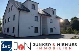 Wohnung mieten in 33605 Stieghorst, Perfekt für jedes Alter! Neubauwohnung mit Balkon, Aufzug und Stellplatz in ruhiger Wohnlage
