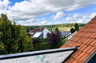 Wohnung mieten in Ahornweg, 75395 Ostelsheim, Offene DG Wohnung mit freiem Blick über Ostelsheim