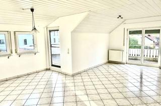 Wohnung mieten in Ahornweg, 75395 Ostelsheim, Offen, hell und behaglich - mit freiem Blick übers Heckengäu