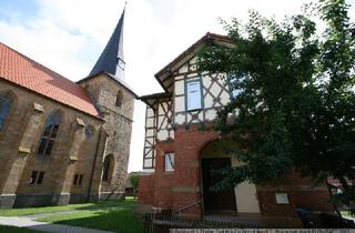 Wohnung mieten in Am Kirchgarten 91, 98630 Mendhausen, Wohnung mit Charakter