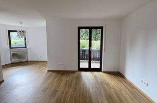 Wohnung mieten in 82067 Ebenhausen, Geräumige, helle 3-Zimmer Wohnung mit 3 Balkonen
