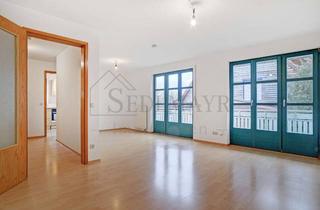 Wohnung mieten in 82266 Inning, VERMIETUNG: Seenähe & Ruhe genießen – 1,5-Zimmer-Wohnung mit Balkon in Inning am Ammersee!