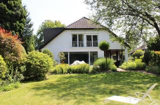 Wohnung mieten in 22145 Rahlstedt, Meiendorf - Repräsentative Komfortwohnung in einem 2-Familienhaus in Bestlage