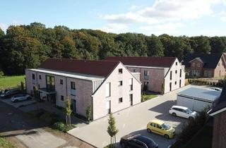 Wohnung mieten in Am Reitbach 4b, 49638 Nortrup, Jetzt schnell sein und diese moderne 2-Zimmer-Wohnung in Nortrup sichern!