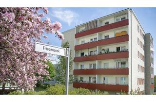 Wohnung mieten in Friedenseck, 15232 Frankfurt, Renovierte 3-Raum Wohnung in ruhiger Lage