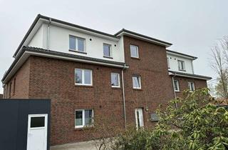 Penthouse mieten in Dorfweg, 26939 Ovelgönne, 2-Zimmer-Penthouse-Wohnung mit toller Dachterrasse