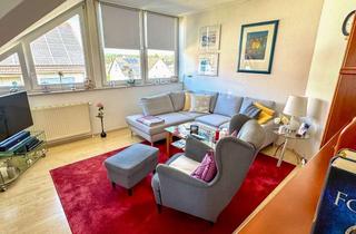 Wohnung mieten in 65760 Eschborn, Exklusive 3-Zimmer-DG-Wohnung in Eschborn/Niederhöchstadt!