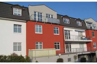 Wohnung mieten in 18209 Bad Doberan, Großzügige 2-Raum-Wohnung mit Balkon in Bad Doberan zu vermieten