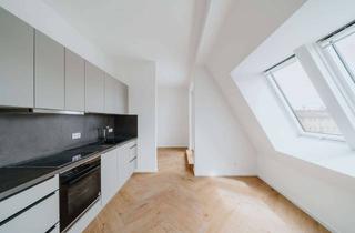 Penthouse mieten in Tempelhoferdamm 204, 12099 Tempelhof, Neubau im Altbau - Penthouse mit Dachterrasse