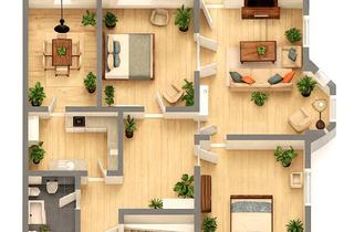 Wohnung mieten in 01445 Radebeul, Traumhafter zentraler Altbau! Großzügige, sonnige Wohnung mit eigenem Garten.