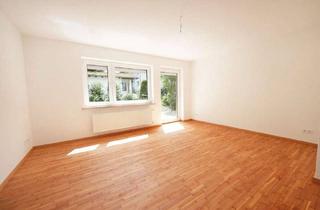 Wohnung mieten in 96450 Coburg, Frisch sanierte 3,5-Zimmerwohnung mit Terrasse und Gartennutzung in zentraler Innenstadtlage